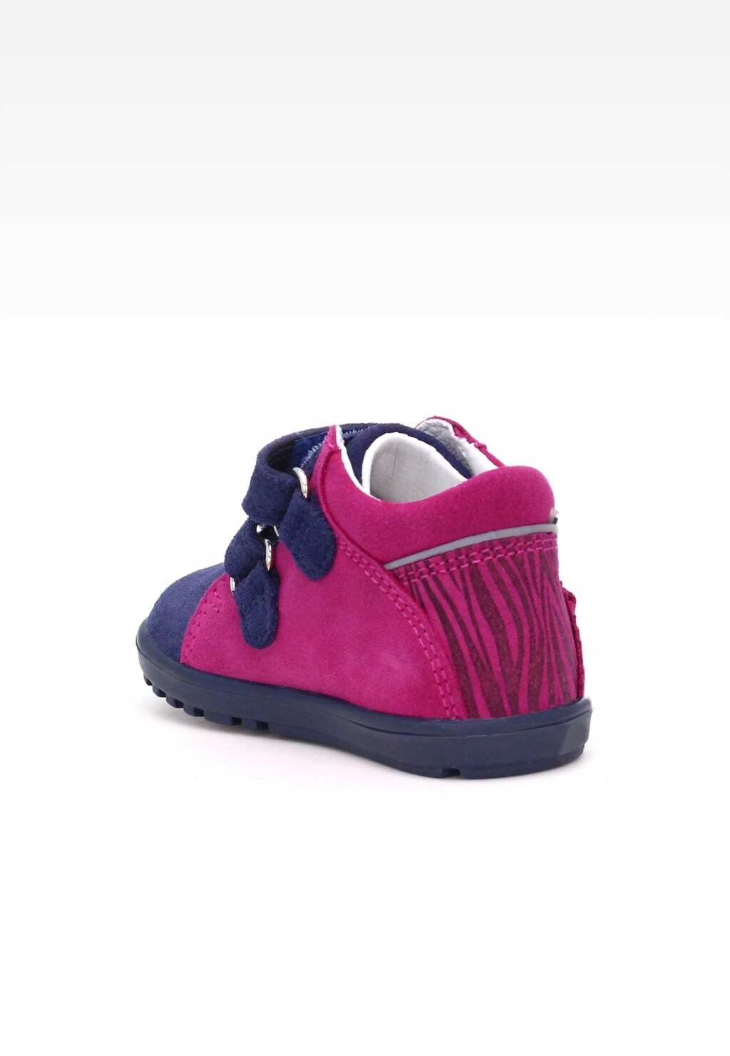 Mini first steps BARTEK 11732/0-KK9, dla dziewcząt, granatowo-różowy Widok 5