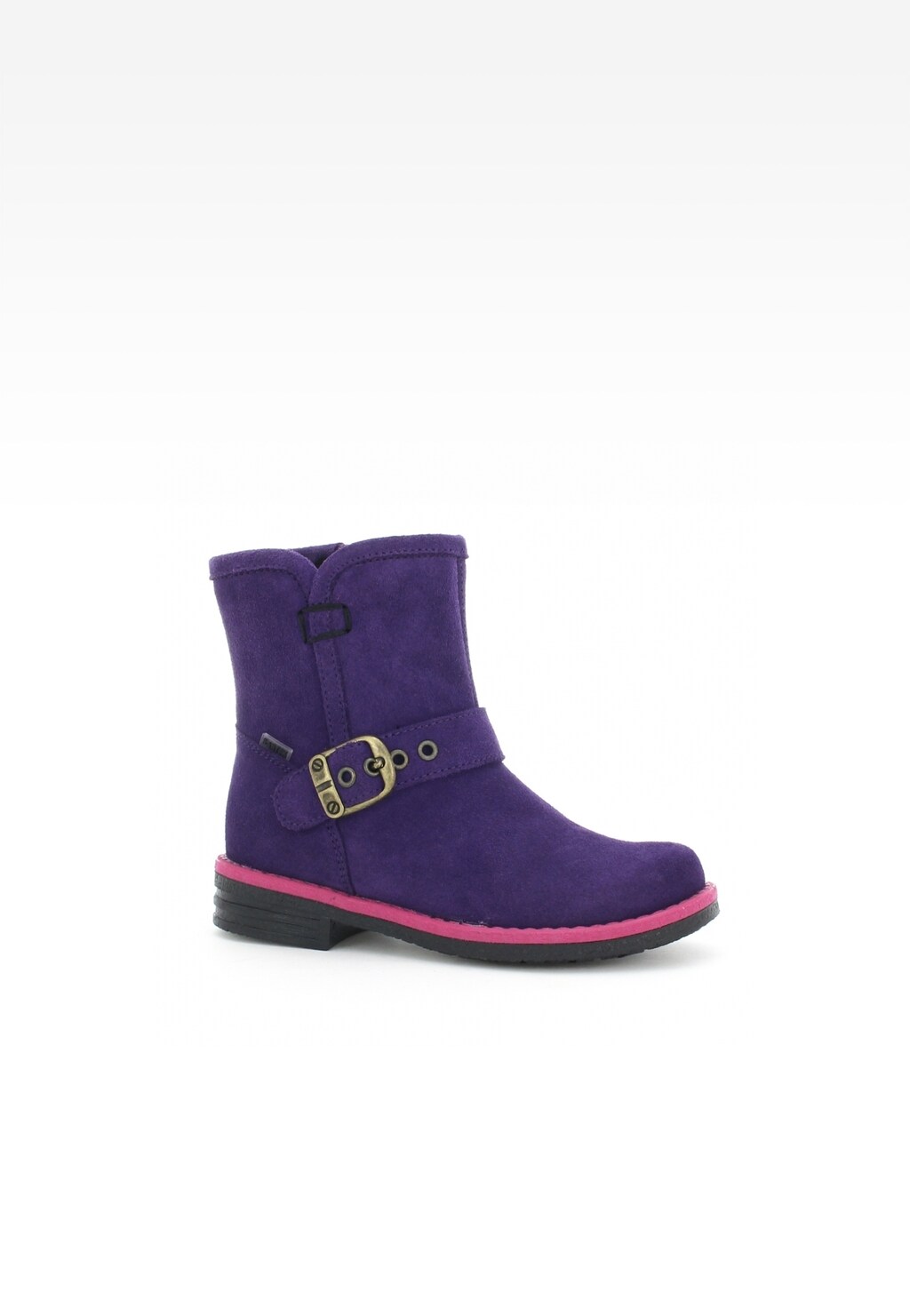 Botki BARTEK T-97096/ST/06K, dla dziewcząt, fioletowy Widok 1