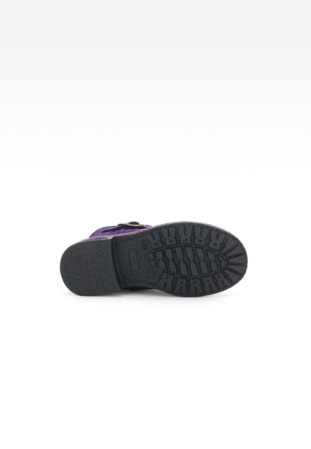 Botki BARTEK T-97096/ST/06K, dla dziewcząt, fioletowy Widok 8