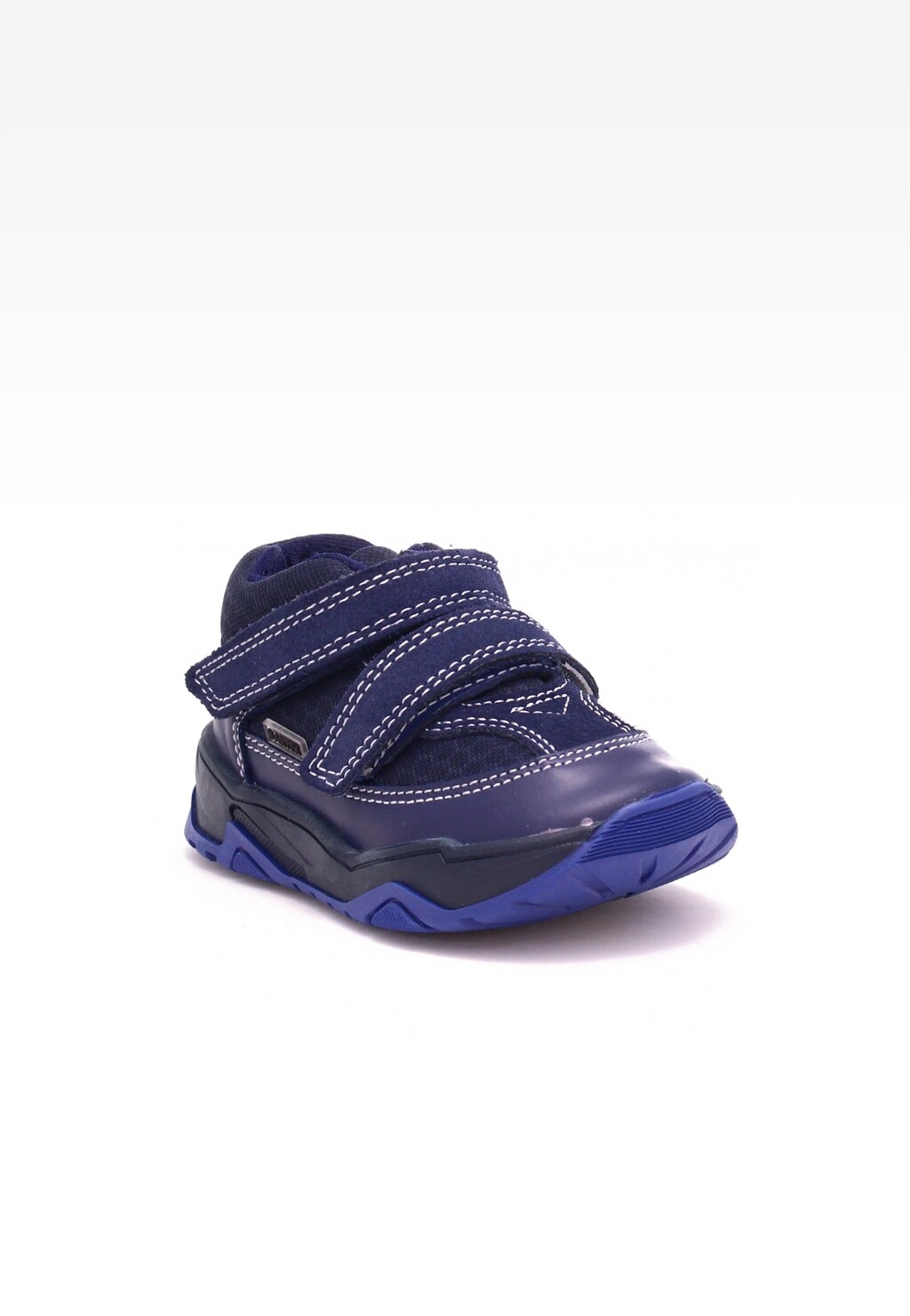 Sneakers BARTEK 1131-AJEM, dla chłopców, granatowo-niebieski Widok 2