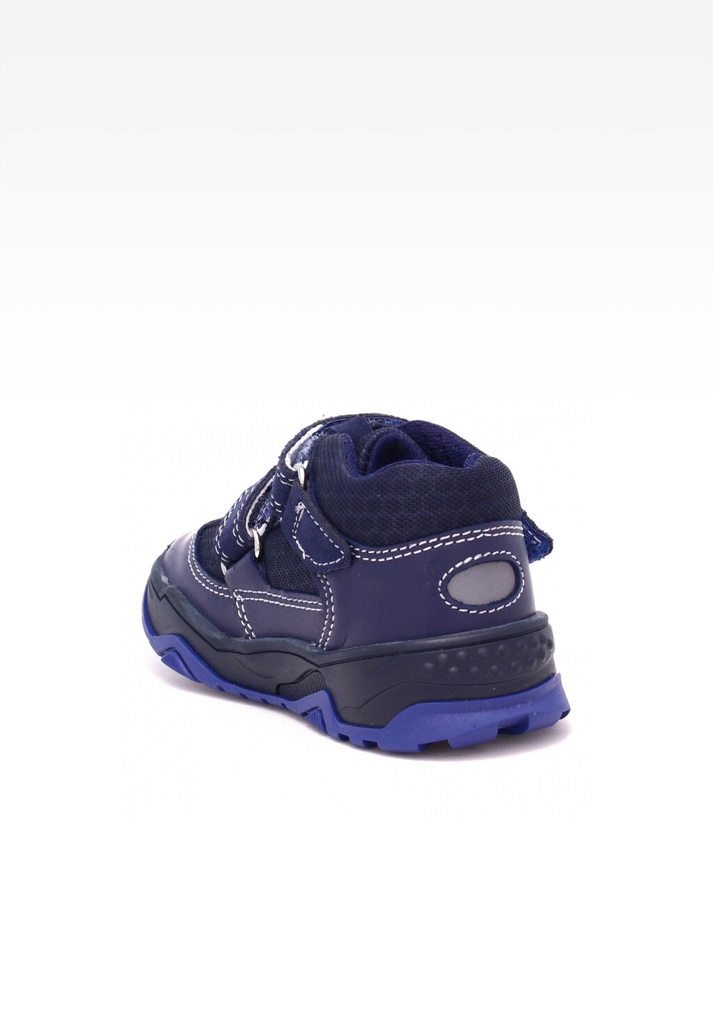 Sneakers BARTEK 1131-AJEM, dla chłopców, granatowo-niebieski Widok 5