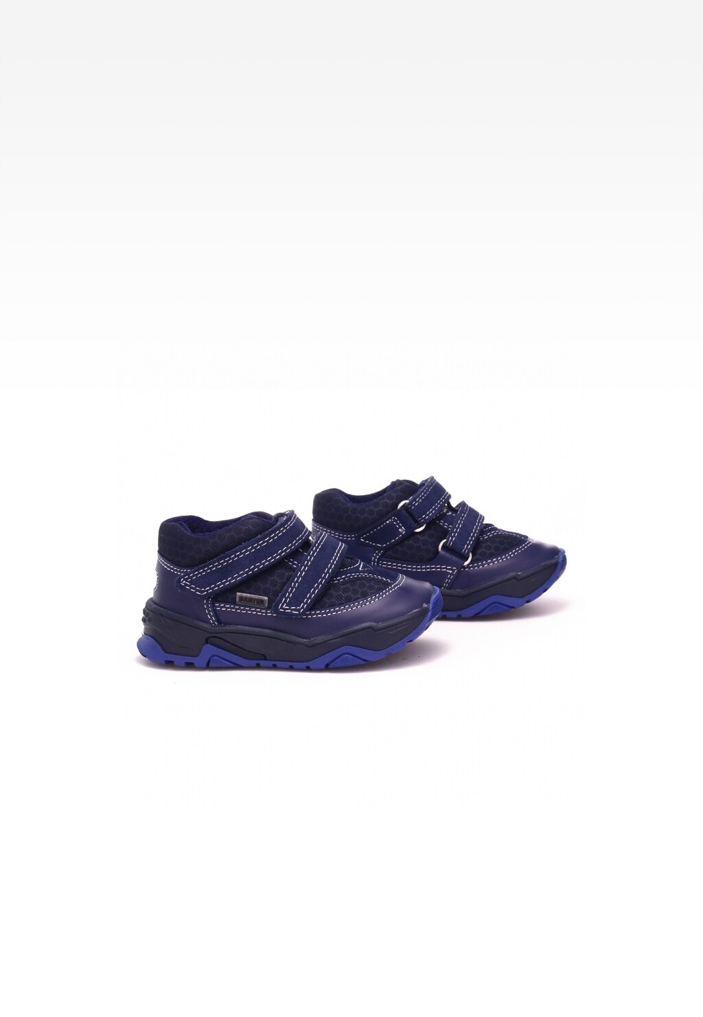 Sneakers BARTEK 1131-AJEM, dla chłopców, granatowo-niebieski Widok 6