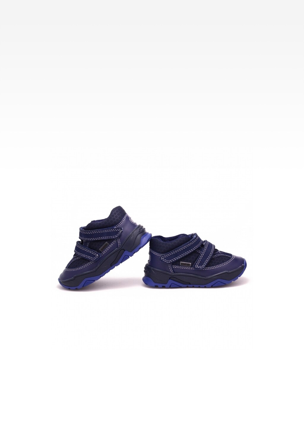 Sneakers BARTEK 1131-AJEM, dla chłopców, granatowo-niebieski Widok 7