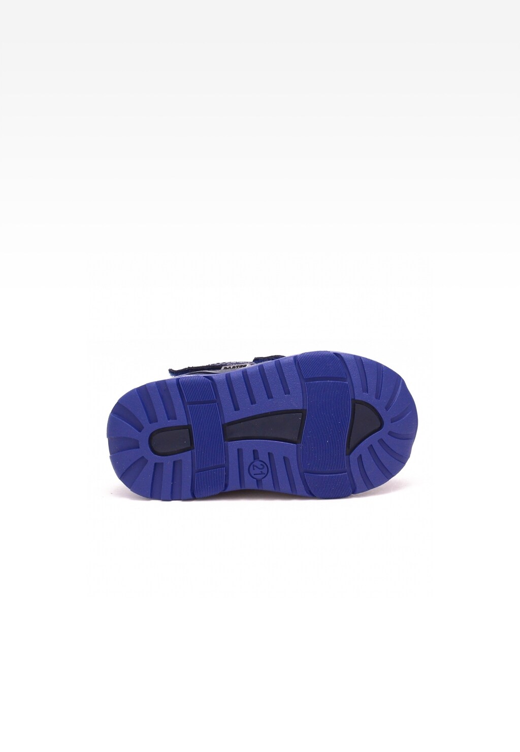 Sneakers BARTEK 1131-AJEM, dla chłopców, granatowo-niebieski Widok 9