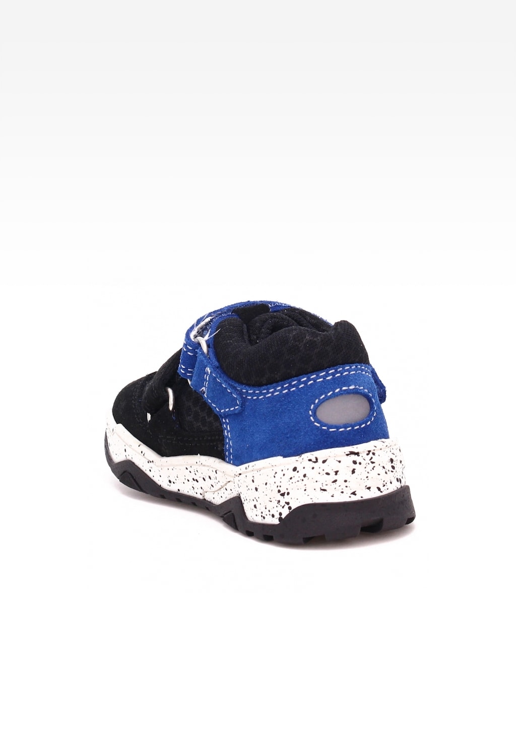 Sneakers BARTEK 1131-LAPM, dla chłopców, czarno-niebieski Widok 5