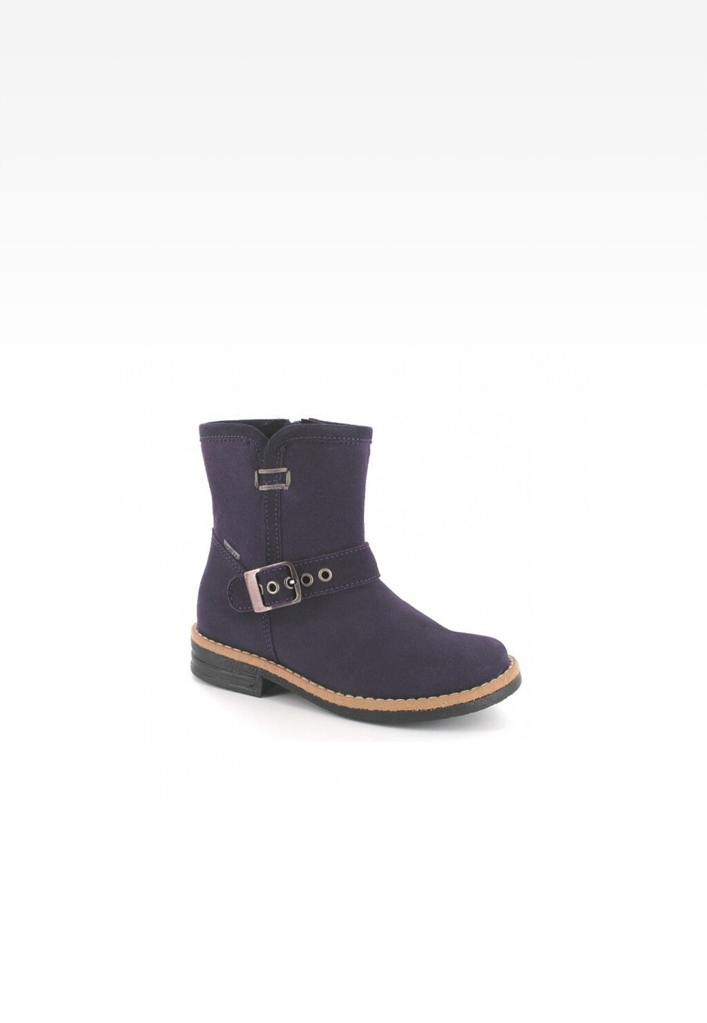 Botki BARTEK T-57096/0I6, dla dziewcząt, fioletowy Widok 1