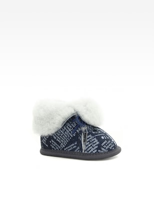 Mini BARTEK W-214760/FAY, dla chłopców, granatowy