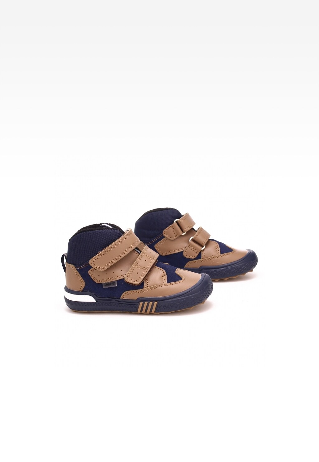 Sneakers BARTEK 21704/0P-1PF, dla chłopców, brązowo-niebieski Widok 6