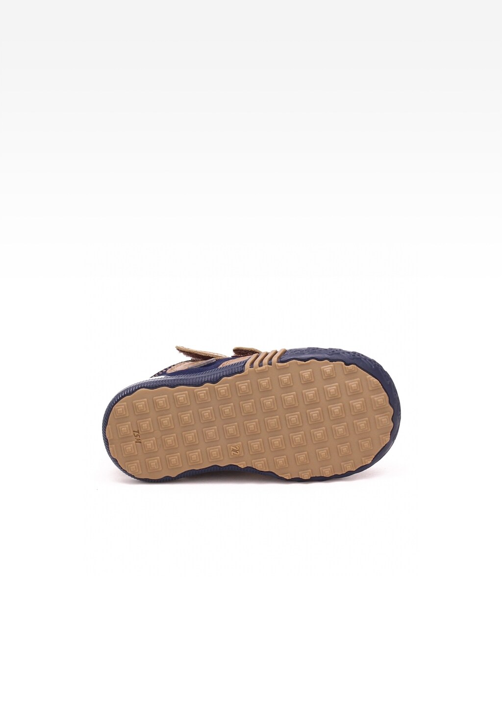 Sneakers BARTEK 21704/0P-1PF, dla chłopców, brązowo-niebieski Widok 8