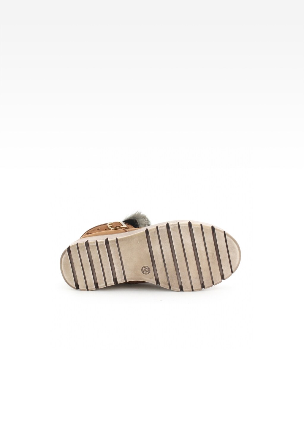 Botki BARTEK T-24406/SZ/1LS, dla dziewcząt, brązowy Widok 11