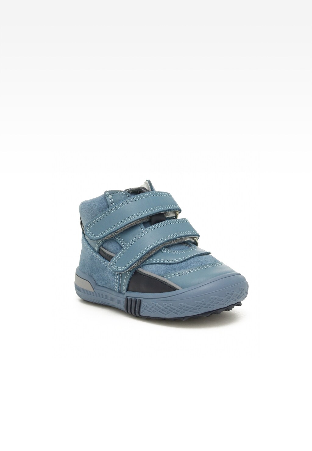 Sneakers BARTEK 91756-002, niebieski Widok 2