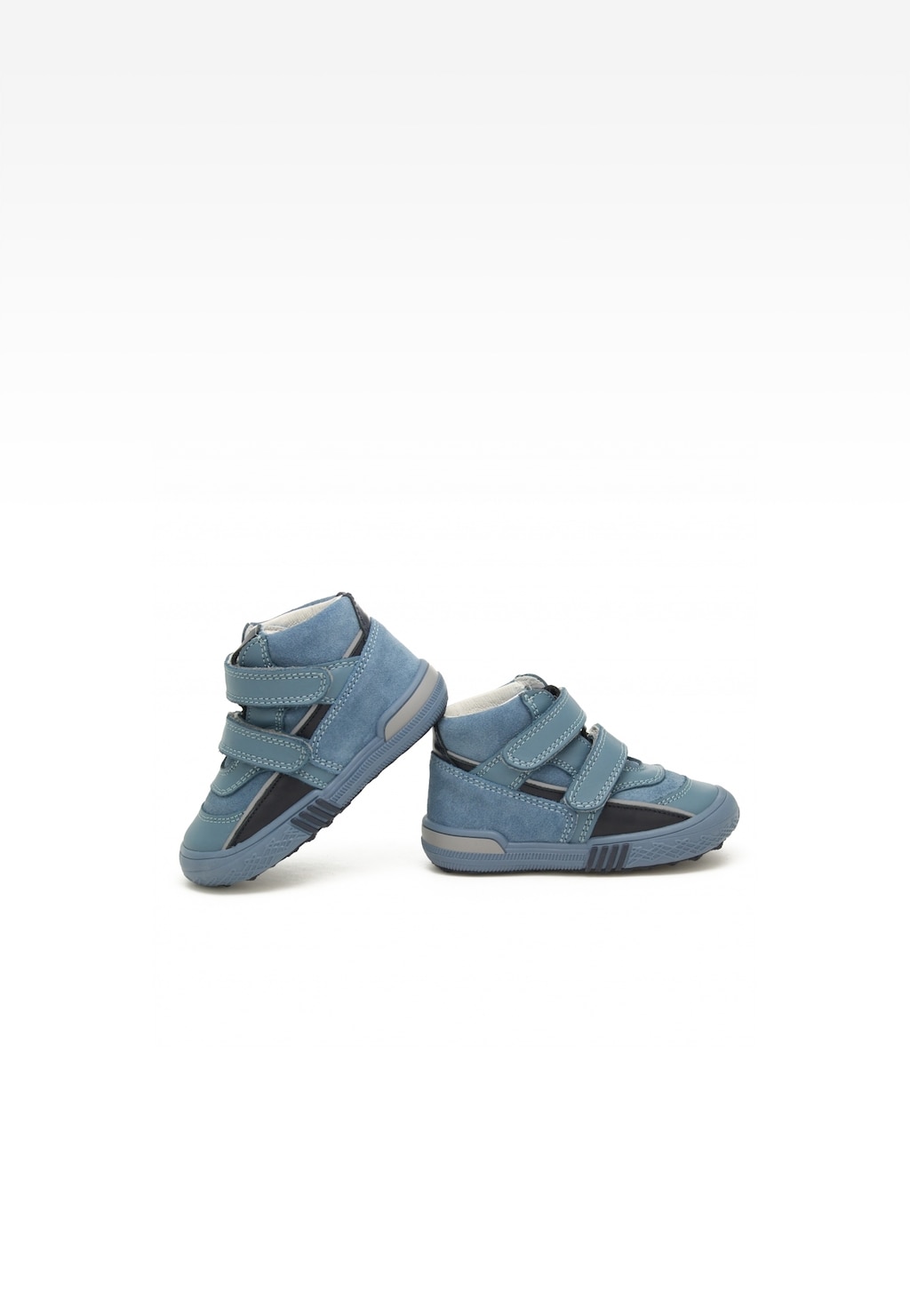 Sneakers BARTEK 91756-002, niebieski Widok 6