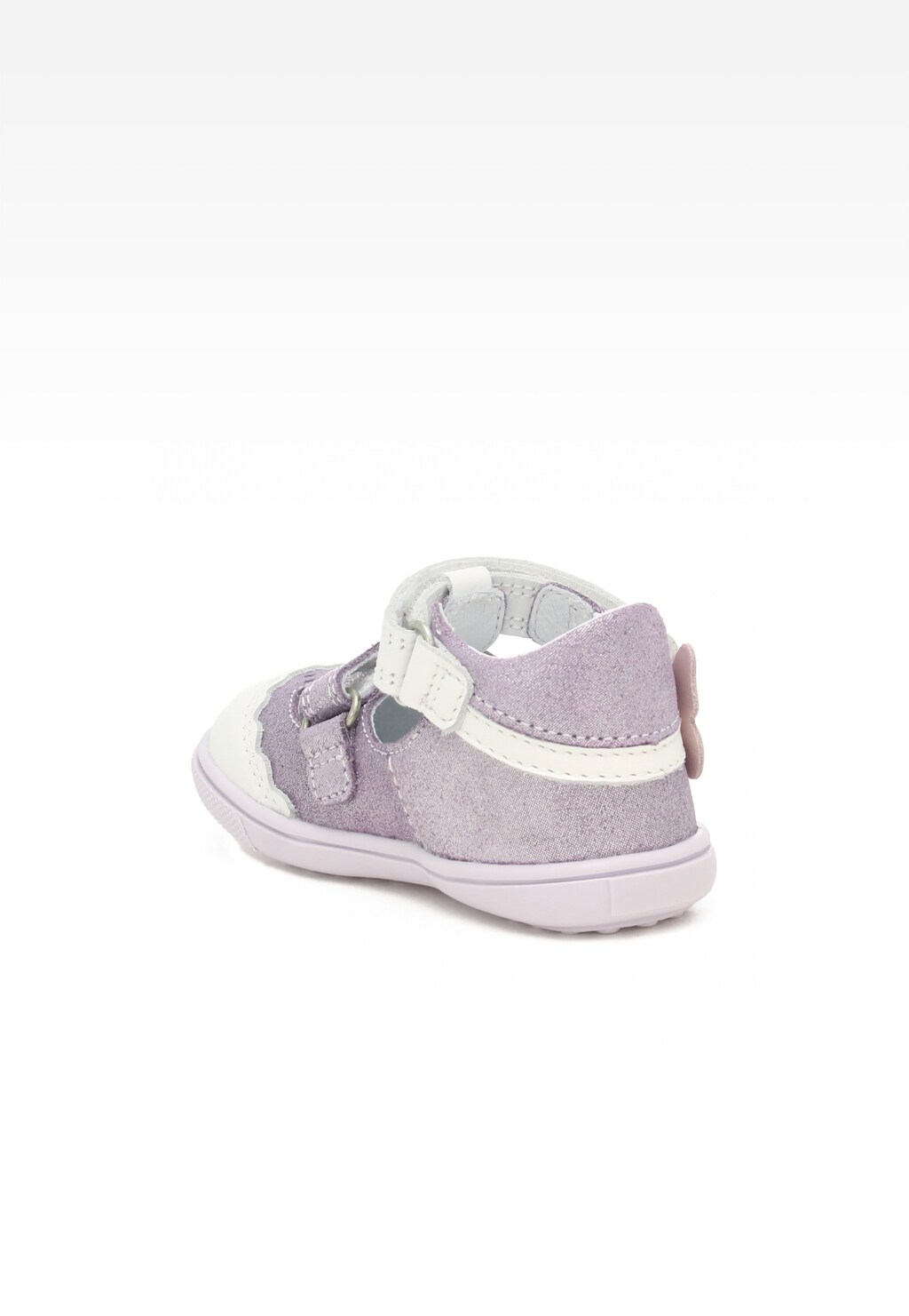 Obuwie profilaktyczne bartek baby BARTEK 81798-004, dla dziewcząt, fioletowo-biały Widok 5