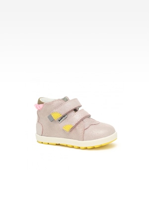 Mini first steps BARTEK 71176-0004, dla dziewcząt, różowy