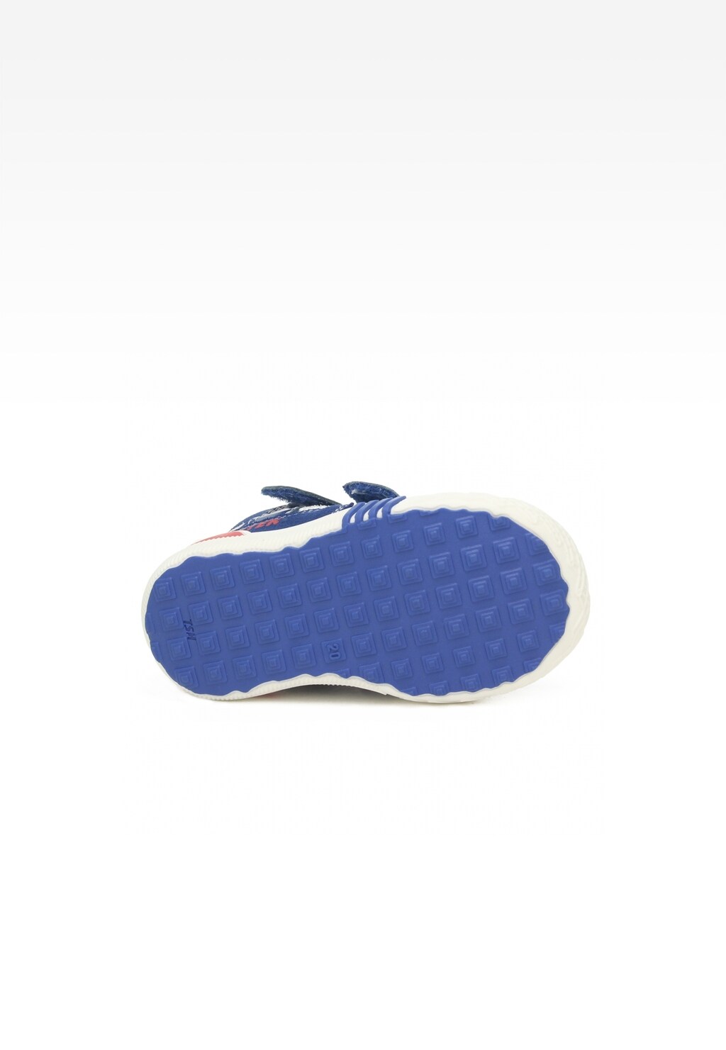 Sneakers BARTEK 91756-003, niebiesko-biały Widok 8