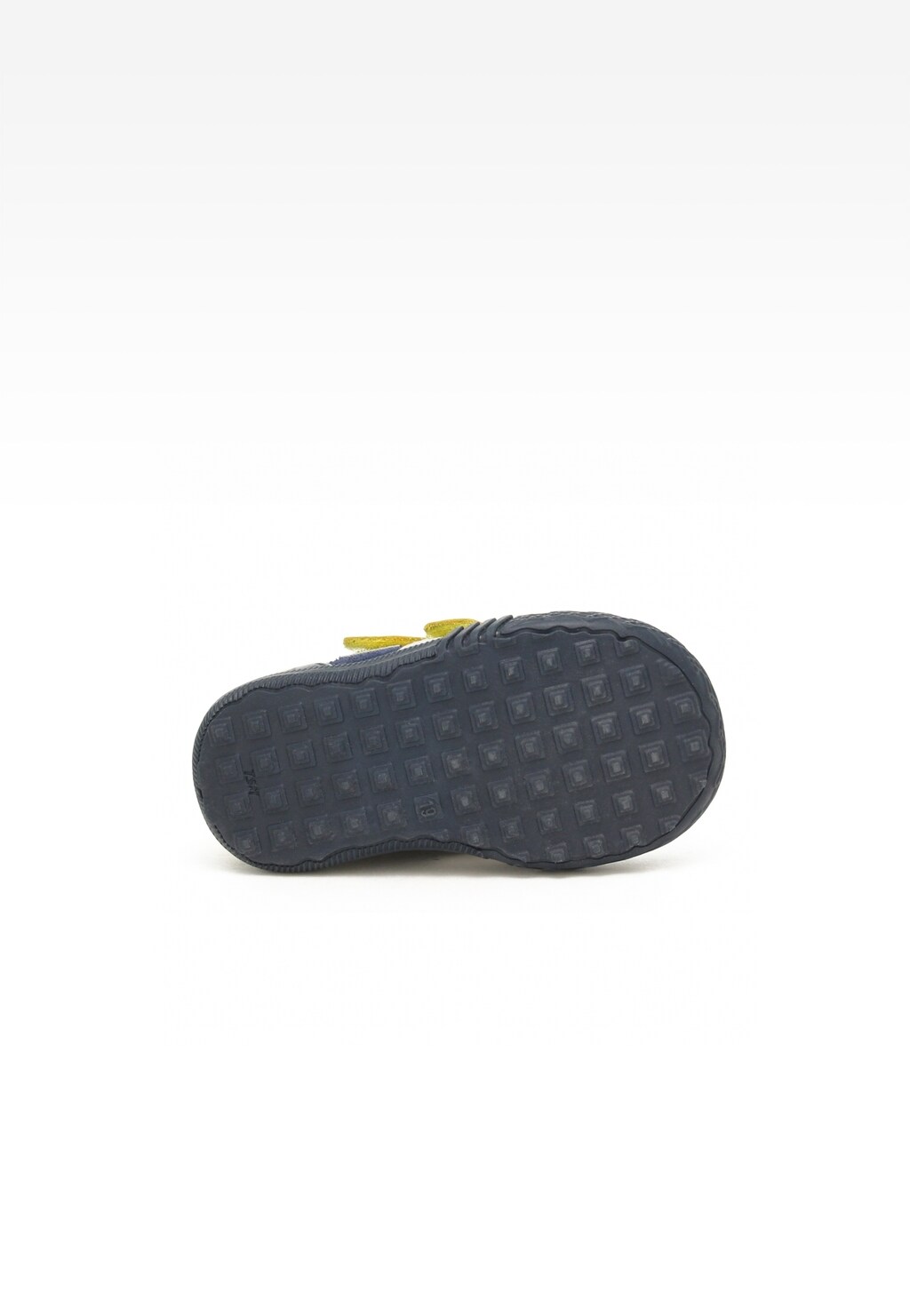 Sneakers BARTEK 21704-001, dla chłopców, niebiesko-żółty Widok 8