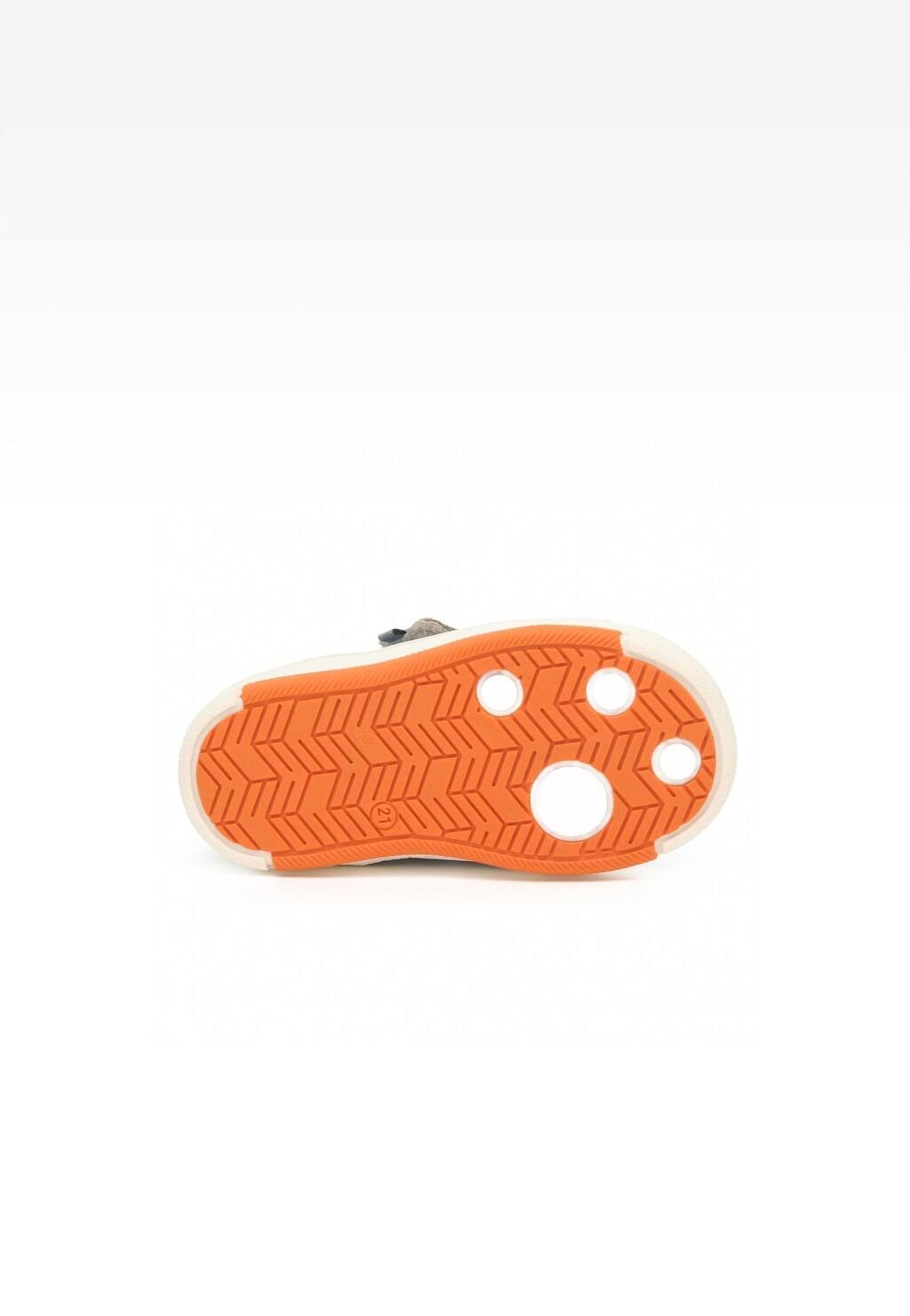Sneakers BARTEK 11141010, dla chłopców, beżowo-niebieski Widok 8