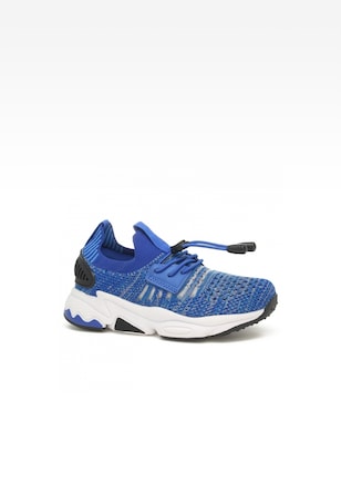 Półbuty BARTEK 18539006, niebieski