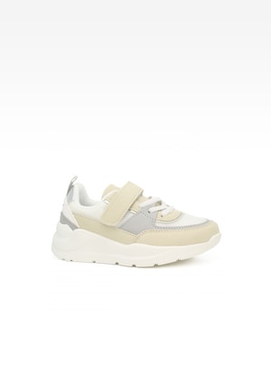 Półbuty BARTEK 15541006, dla dziewcząt, beżowy