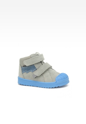 Sneakers BARTEK 11948013, szaro-niebieski