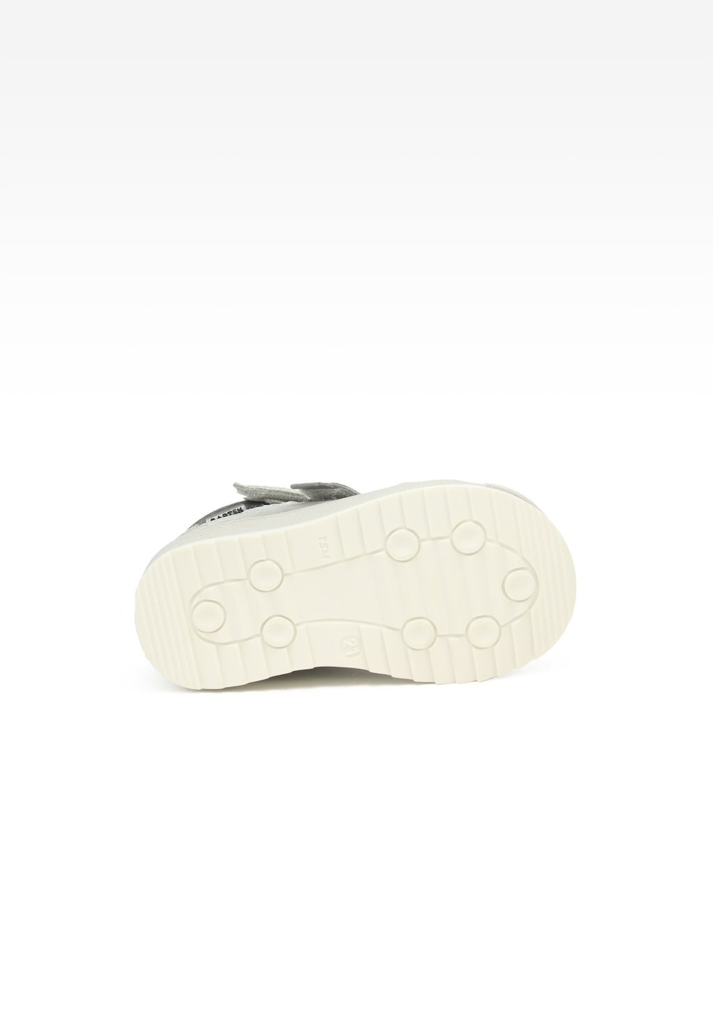 Sneakers BARTEK 11948023, szary Widok 8