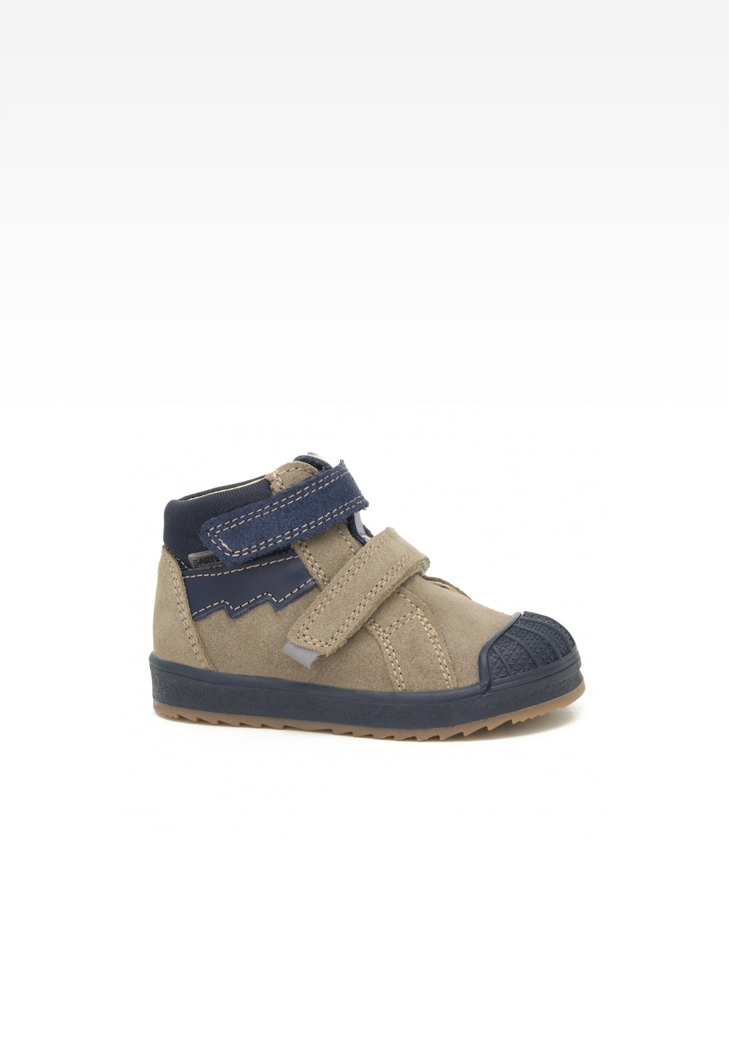 Sneakers BARTEK 11948035, beżowo-granatowy Widok 1