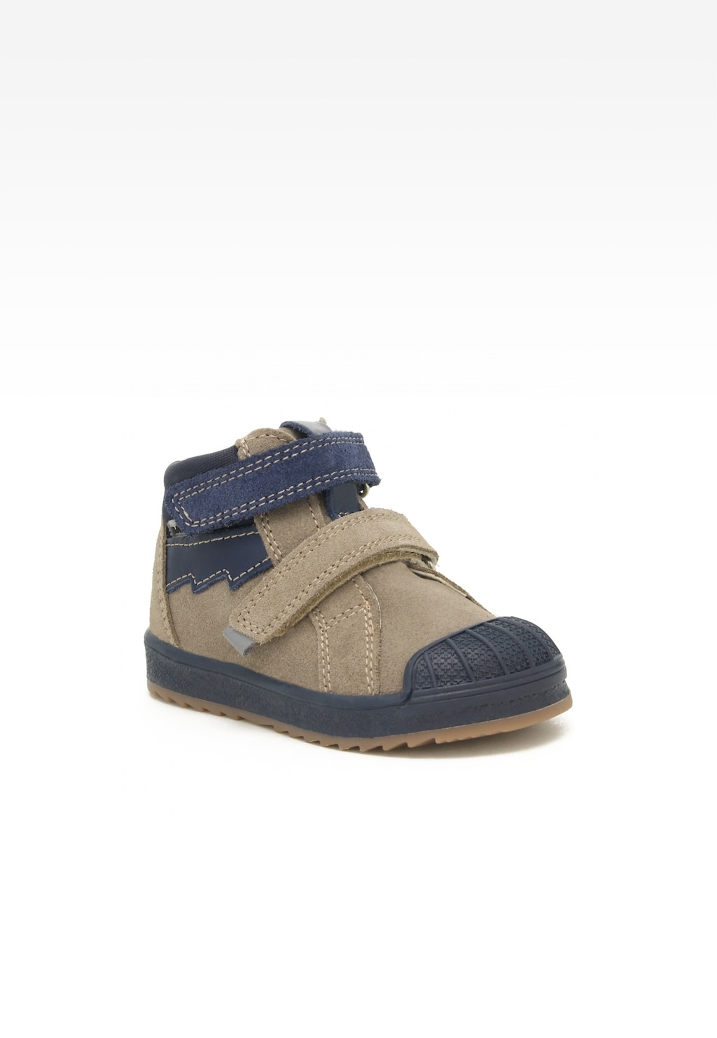 Sneakers BARTEK 11948035, beżowo-granatowy Widok 2
