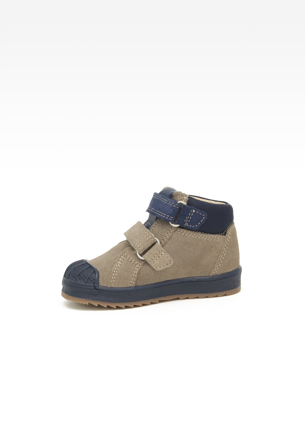 Sneakers BARTEK 11948035, beżowo-granatowy Widok 4