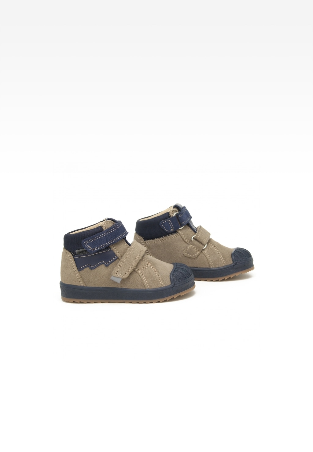 Sneakers BARTEK 11948035, beżowo-granatowy Widok 7
