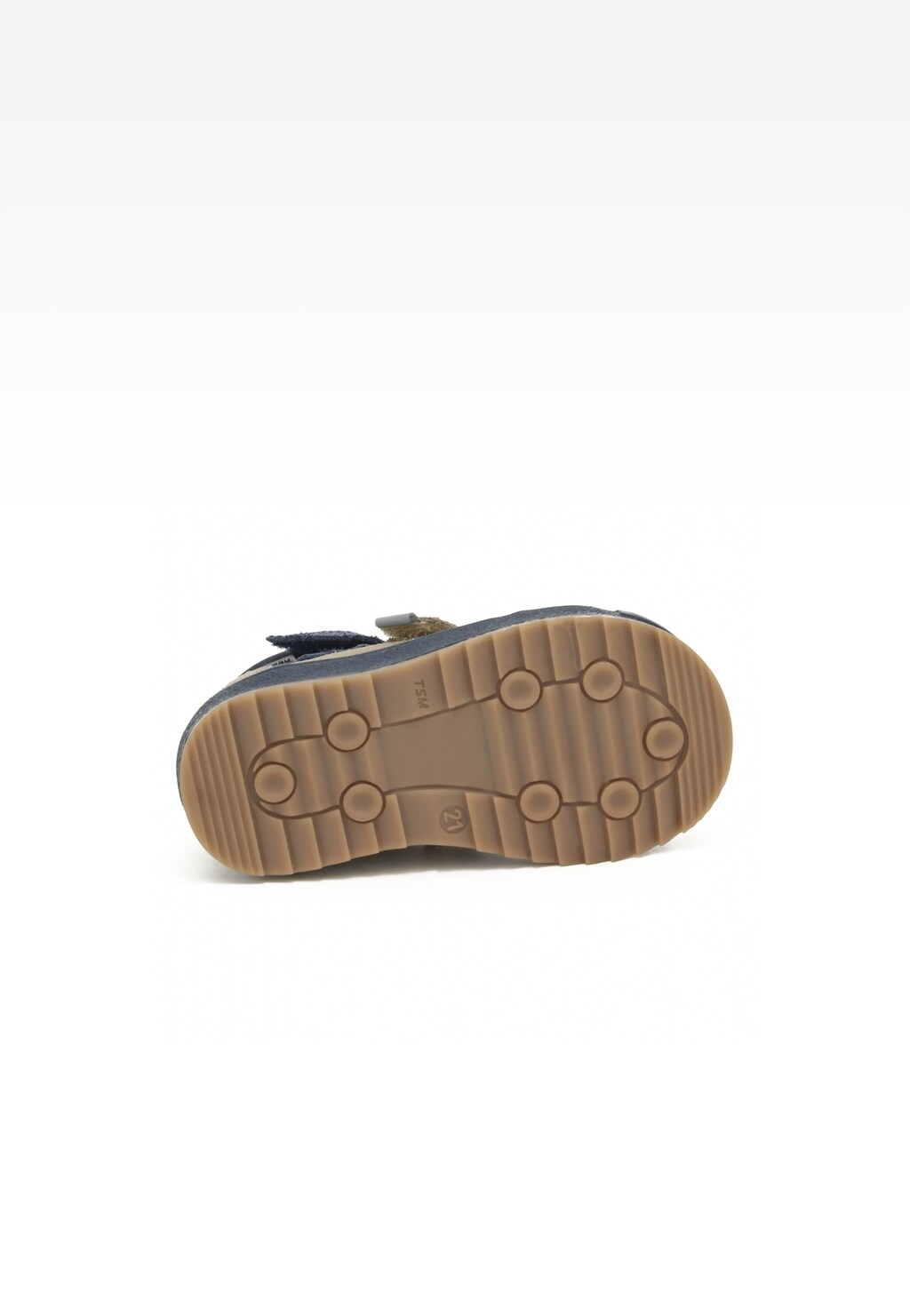 Sneakers BARTEK 11948035, beżowo-granatowy Widok 8