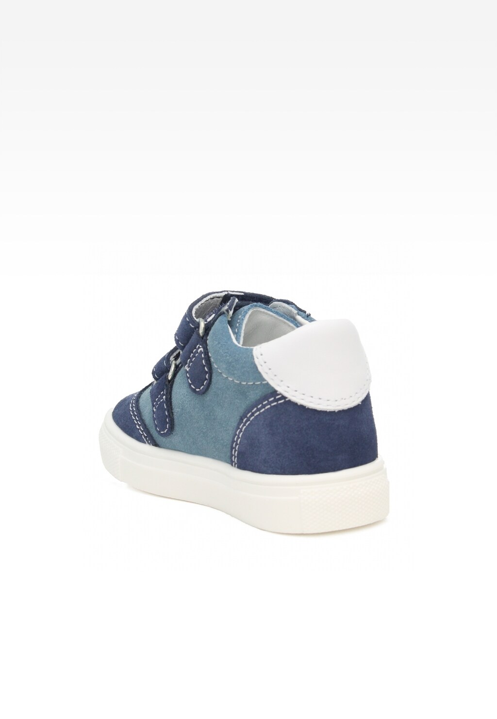 Sneakers BARTEK 11430004, granatowo-niebieski Widok 5