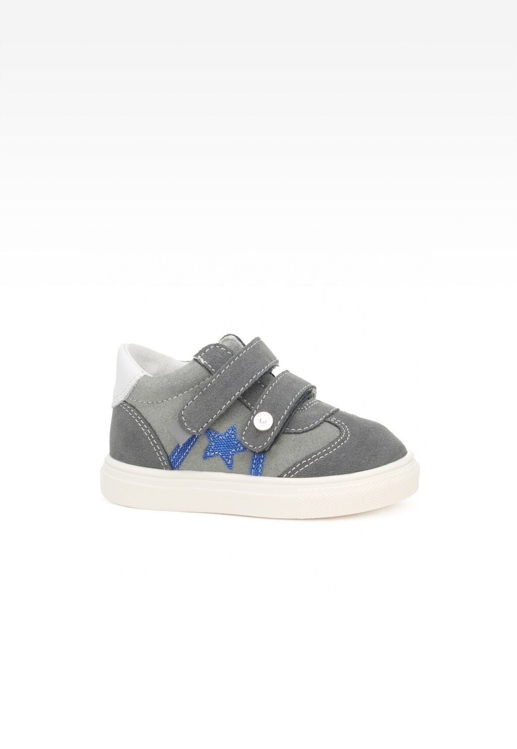 Sneakers BARTEK 11430002, szary Widok 1