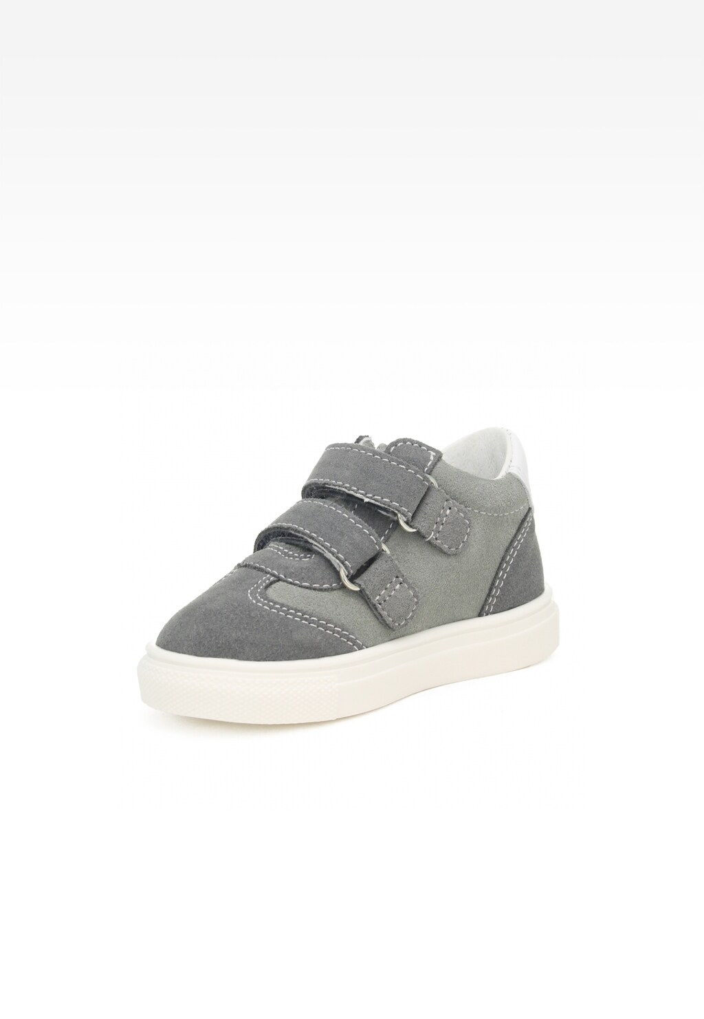 Sneakers BARTEK 11430002, szary Widok 3