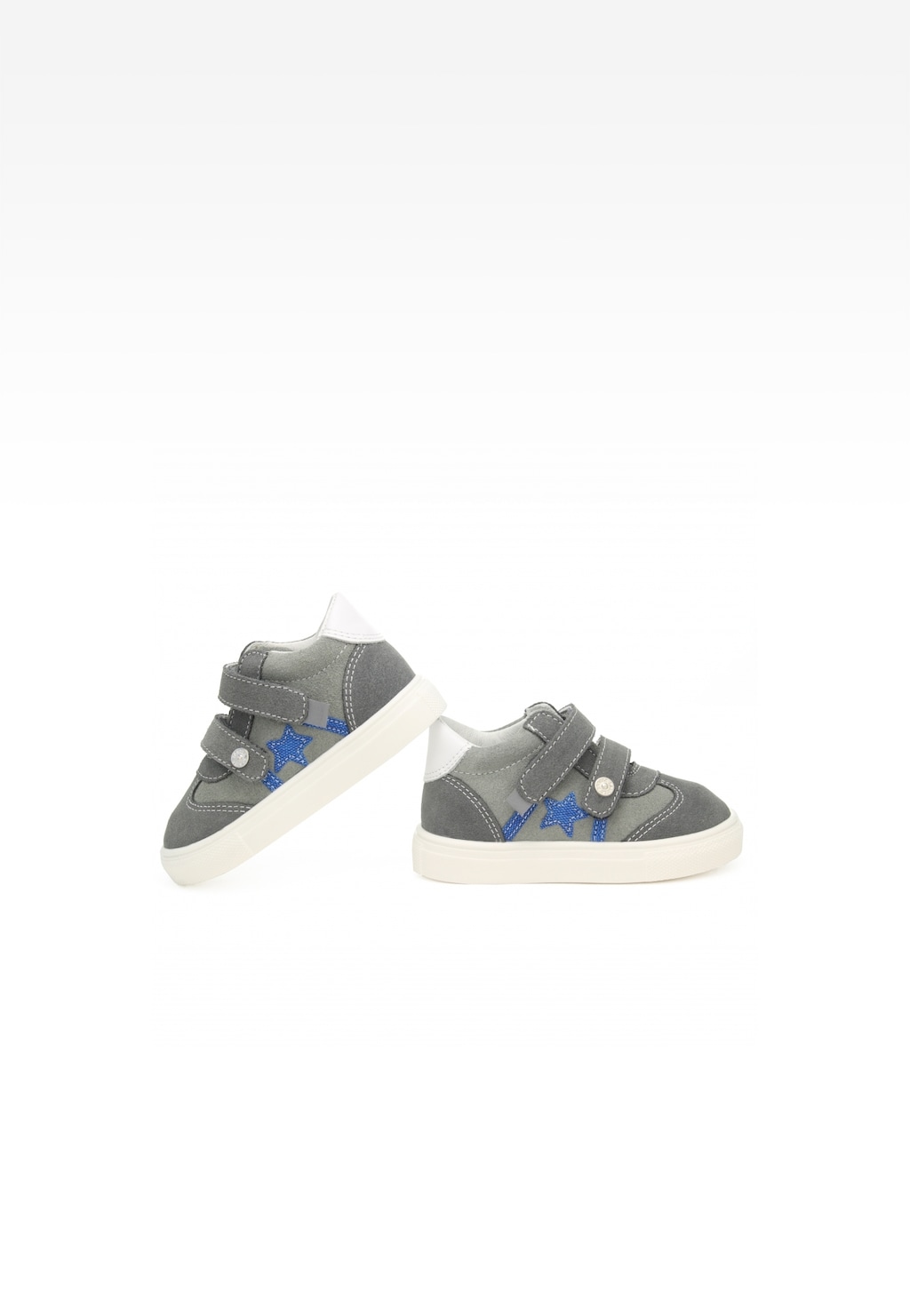 Sneakers BARTEK 11430002, szary Widok 6