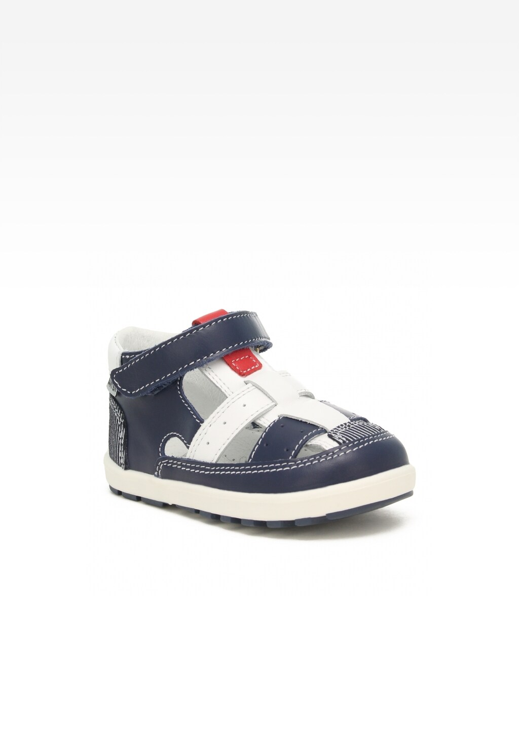 Mini first steps BARTEK 11694-005, granatowo-biały Widok 2