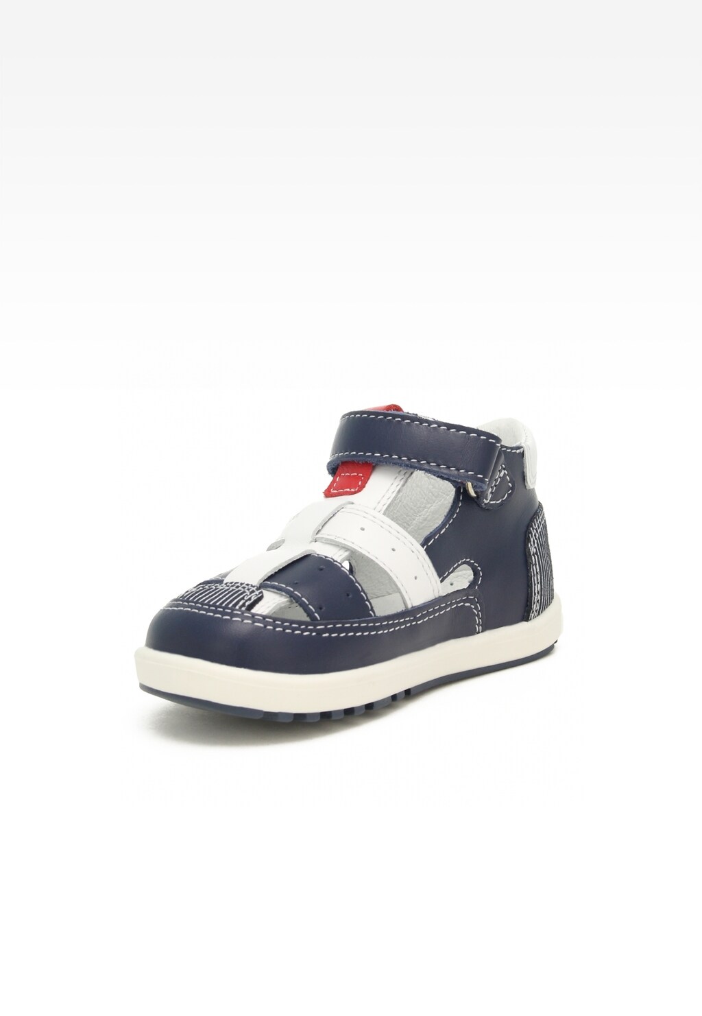 Mini first steps BARTEK 11694-005, granatowo-biały Widok 3