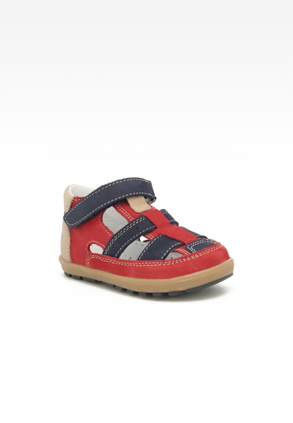 Mini first steps BARTEK 11694-006, czerwono-granatowy Widok 2