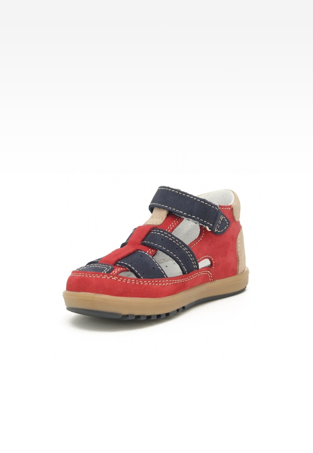 Mini first steps BARTEK 11694-006, czerwono-granatowy Widok 3
