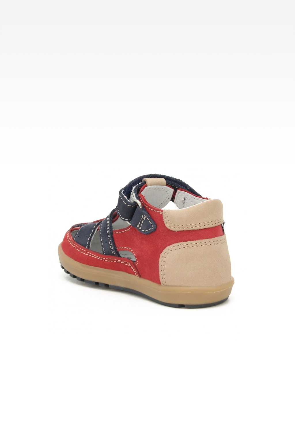 Mini first steps BARTEK 11694-006, czerwono-granatowy Widok 5