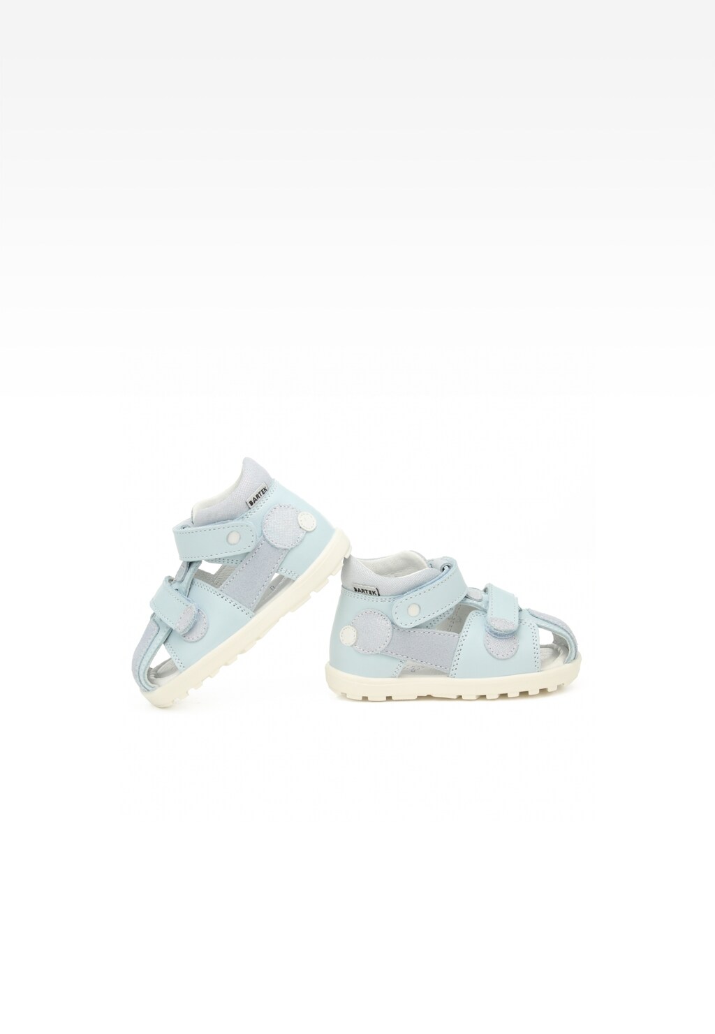 Mini first steps BARTEK 71179-0004, niebieski Widok 6