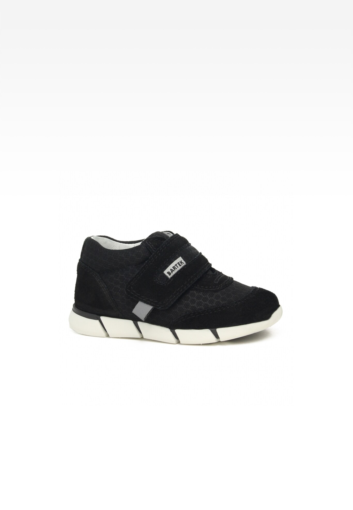 Sneakers BARTEK 11949001, czarny