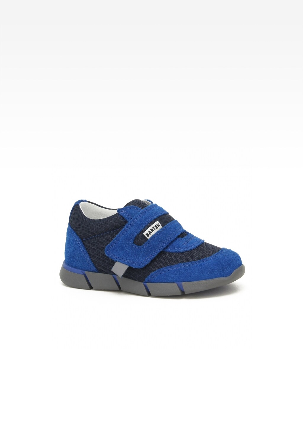 Sneakers BARTEK 11949016, granatowo-szary Widok 1