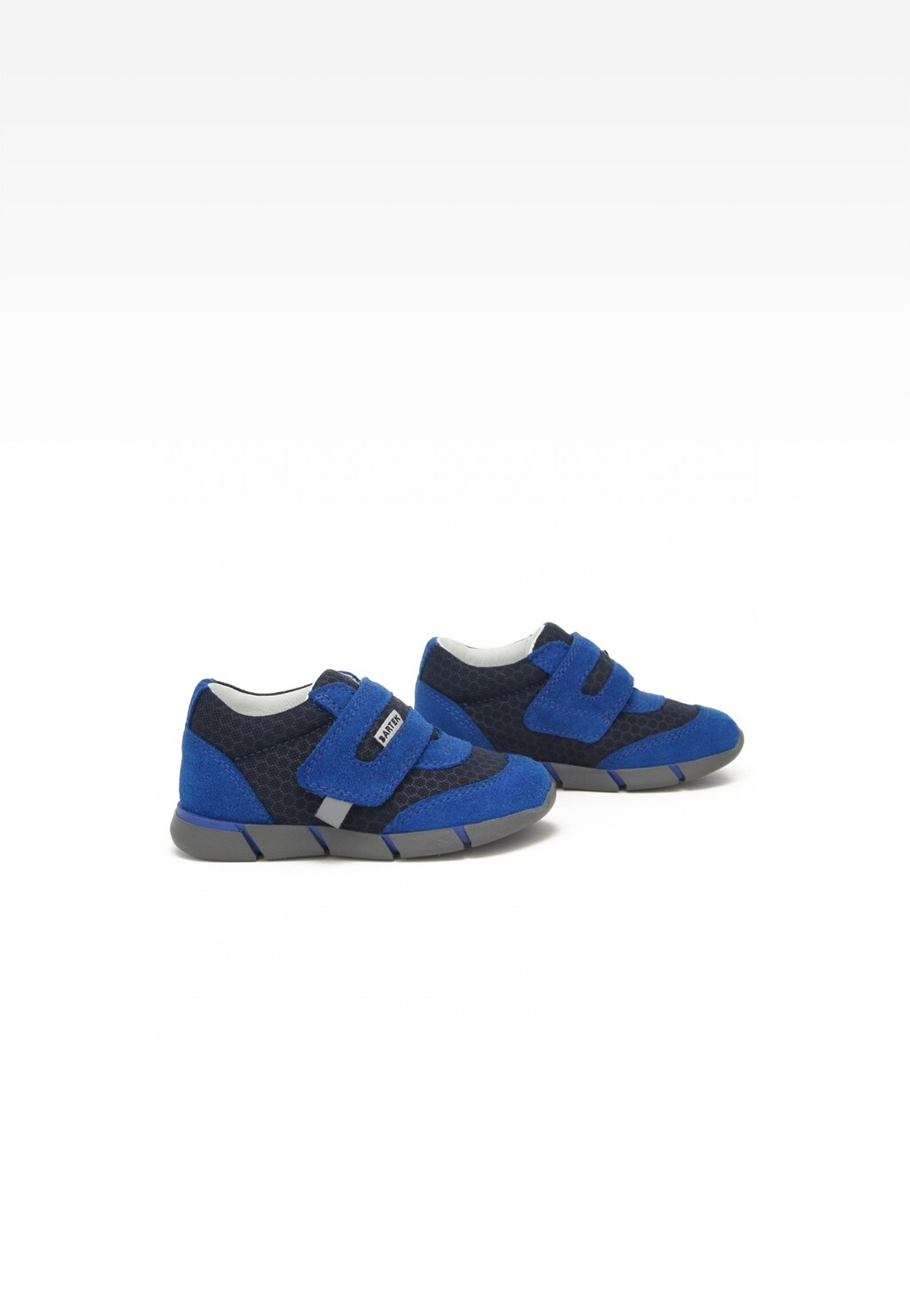 Sneakers BARTEK 11949016, granatowo-szary Widok 7