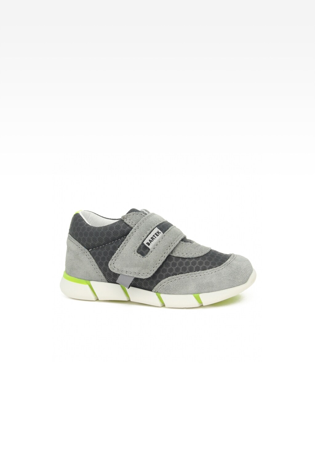 Sneakers BARTEK 11949025, szary Widok 1