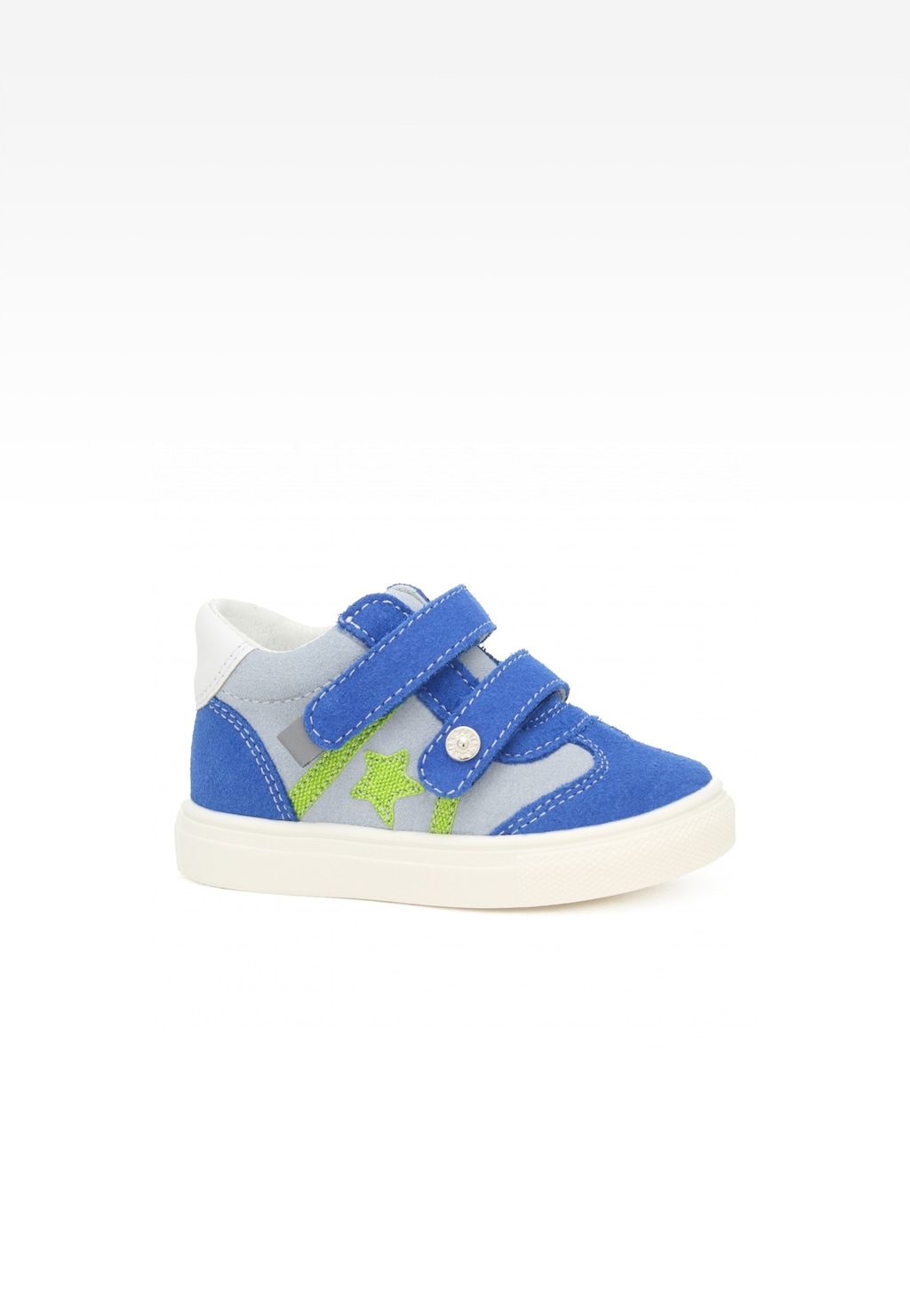 Sneakers BARTEK 11430003, niebieski Widok 1