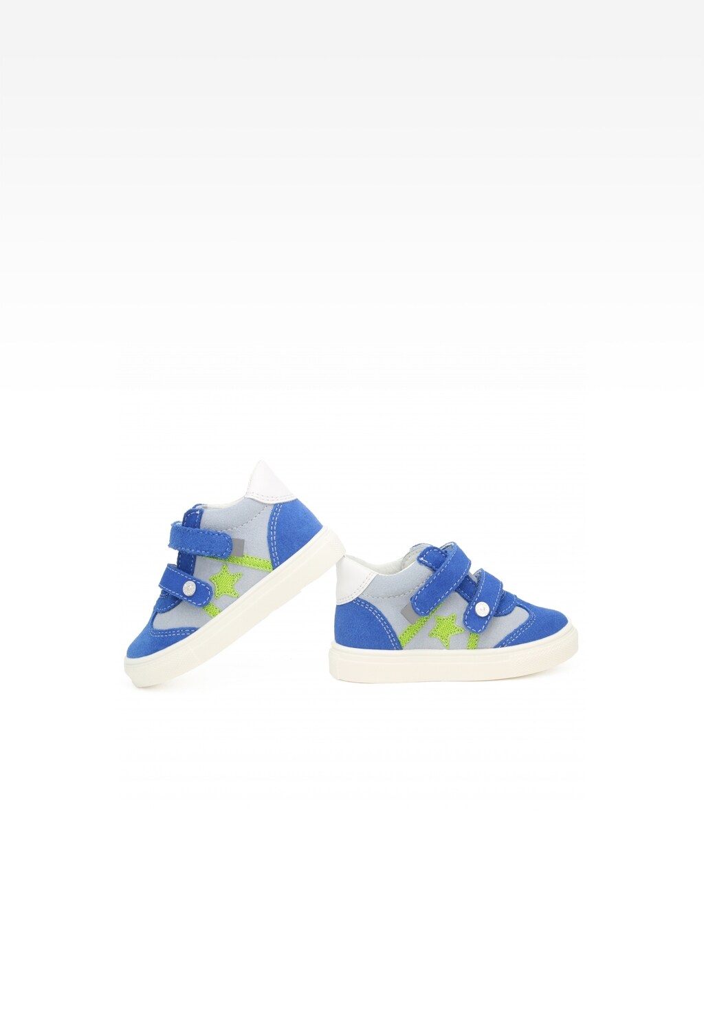Sneakers BARTEK 11430003, niebieski Widok 6