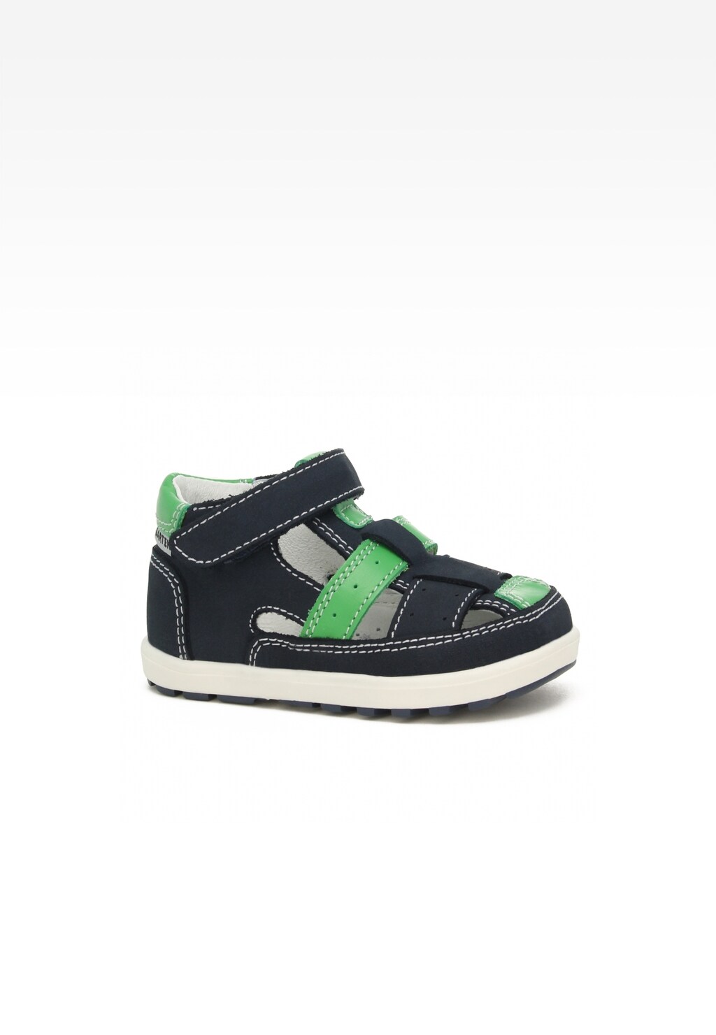 Mini first steps BARTEK 11694-002, granatowo-zielony Widok 1