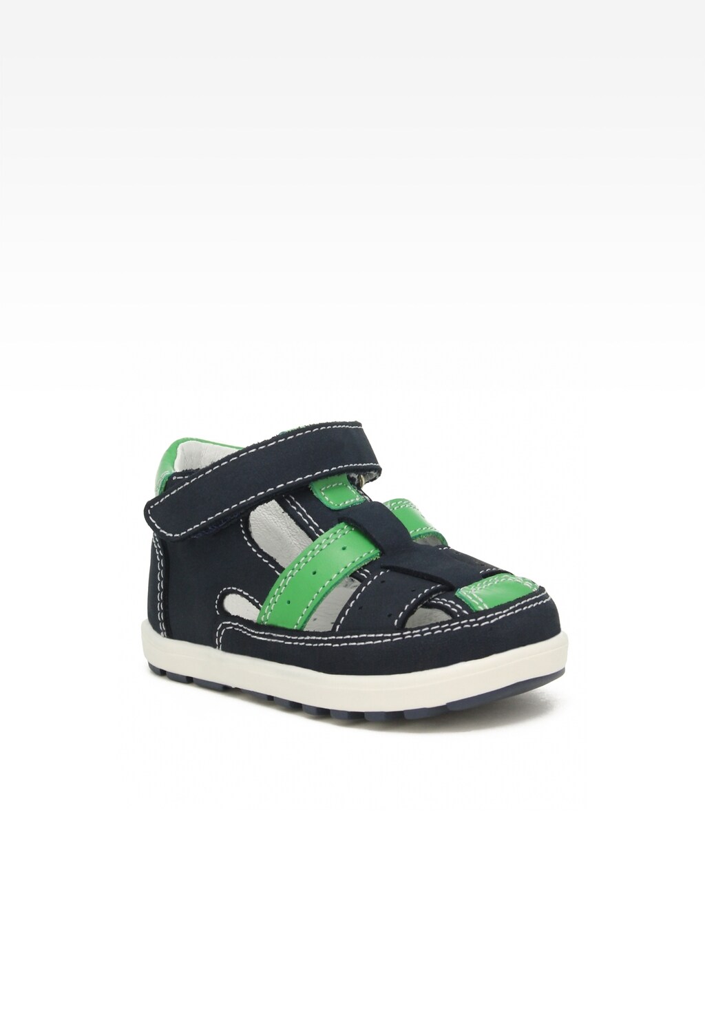 Mini first steps BARTEK 11694-002, granatowo-zielony Widok 2