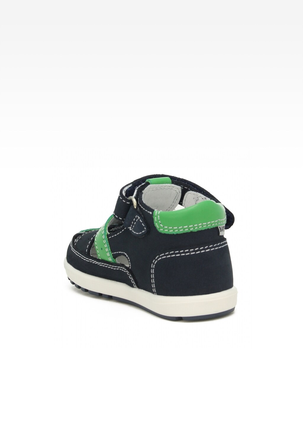 Mini first steps BARTEK 11694-002, granatowo-zielony Widok 5