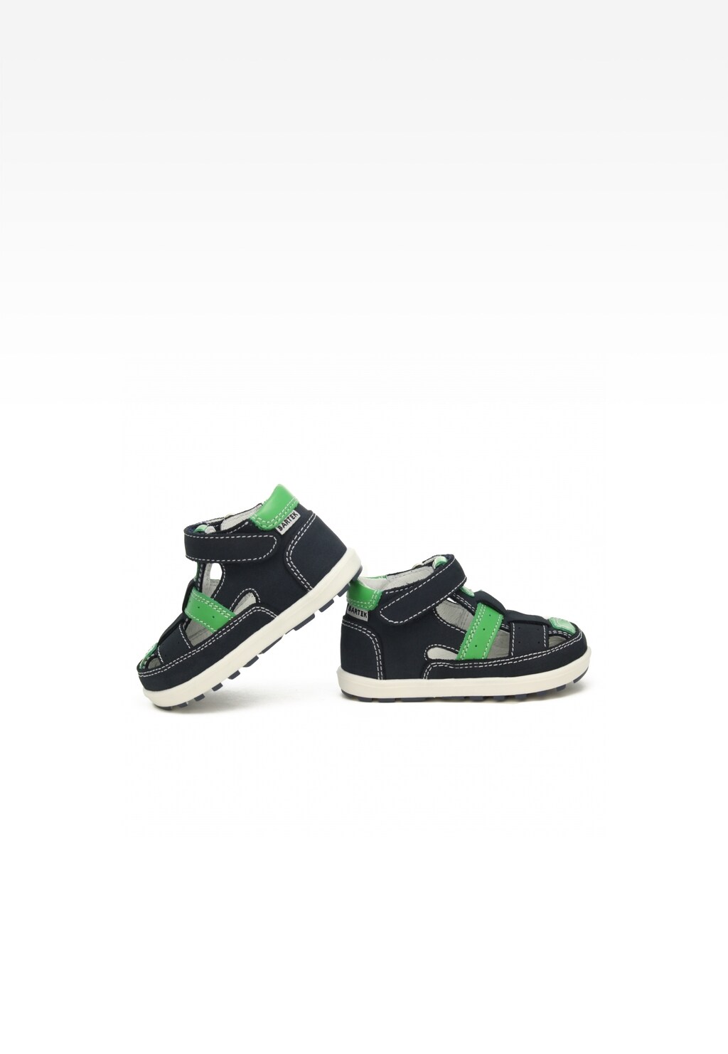 Mini first steps BARTEK 11694-002, granatowo-zielony Widok 6